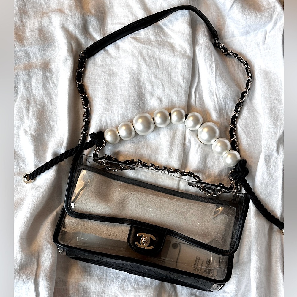 CHANEL FLAP BAG